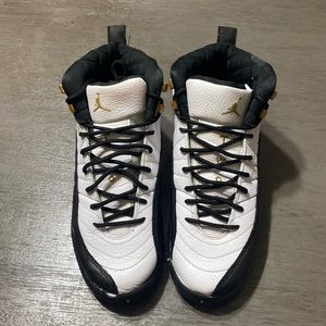 Jordan 12 Royal Size 7 Used but in great overall condition!!